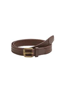 Mango Man, Herren Gurtel 'Hft West', Braun