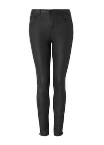 Hallhuber, Damen Jeans, Schwarz