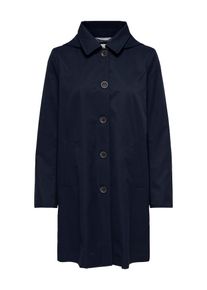 Only, Damen Mantel, Nachtblau