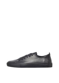 Bianco, Herren Schuhe, Schwarz