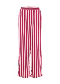 Véro Moda VERO MODA, Damen Hose 'Stinna', Himbeer