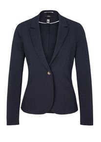 s.Oliver BLACK LABEL, Damen Blazer, Kobaltblau