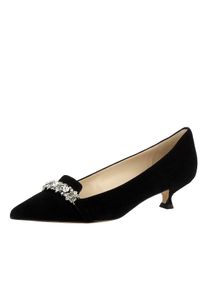 Evita, Damen Pumps 'GIORGIA', Schwarz