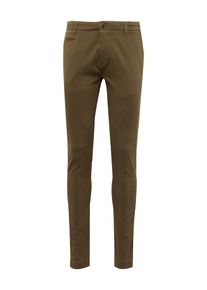 KnowledgeCotton Apparel, Herren Hose 'Pistol Joe', Oliv