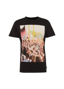 Jack & Jones JACK & JONES, Herren T-Shirt 'JORPopeye', Schwarz