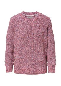 Marc O'Polo Marc O'Polo DENIM, Damen Pullover, Blau / Merlot / Weiß