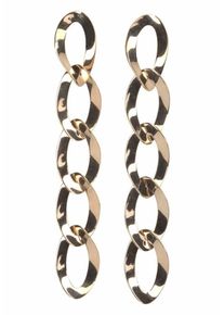 J. JAYZ, Damen Ohrstecker, Gold