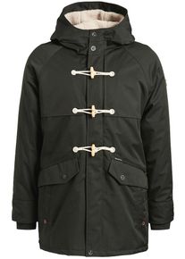 Khujo, Herren Jacke 'WORDS', Tanne