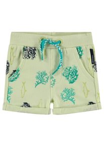 Noppies, Shorts ' Micco ', T&uuml;rkis / Apfel / Pastellgr&uuml;n / Schwarz