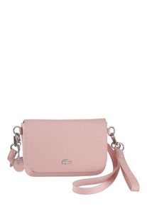 Lacoste, Damen Umh&auml;ngetasche 'Mellow Rose', Ros&eacute;