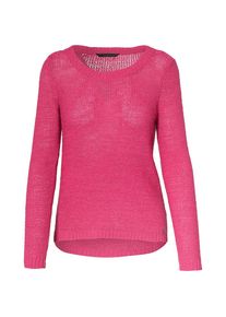 Only, Damen Strickpullover 'Onlgeena', Pitaya