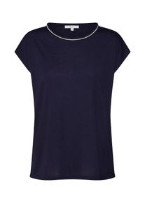 Pepe Jeans, Damen Shirt 'Alice', Dunkelblau