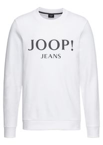 JOOP!, Herren Sweatshirt 'Alfred', Schwarz / Wei&szlig;