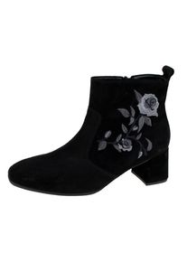 Gabor, Damen Stiefel, Schwarz