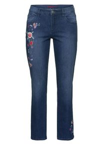 sheego Denim, Damen Jeans, Blue Denim