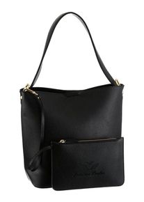 Fritzi aus Preussen Fritzi Aus Preußen, Damen Handtasche 'Jana', Schwarz