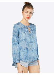 Amuse Society, Damen Tunika 'WASHED OUT', Blau