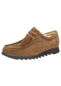 Sioux, Damen Schnürschuh 'Grash.-D182-45-LF', Braun
