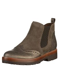 Marco Tozzi, Damen Stiefelette, Mokka