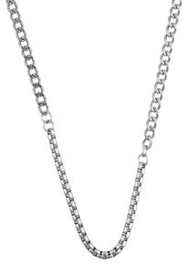 Guess, Herren Halskette Unchained, Silber