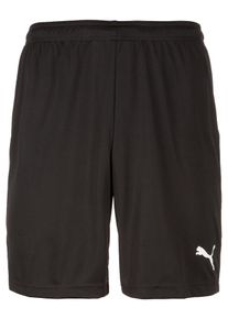 Puma, Herren Short 'Liga', Schwarz