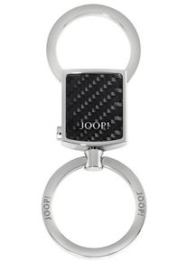 JOOP!, Herren Schlüsselanhänger '2023473', Grau / Schwarz