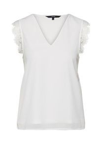Véro Moda VERO MODA, Damen Top, Weiß