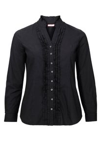 Joe Browns, Damen Bluse, Schwarz