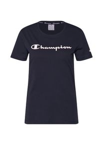 Champion Authentic Athletic Apparel, Damen T-Shirt, Navy