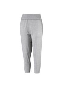 Puma, Damen Hose, Hellgrau