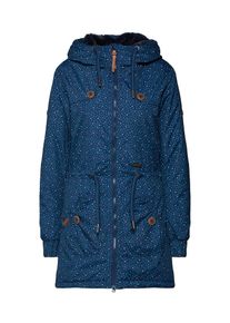 alife and kickin, Damen Jacke 'CHARLOTTE', Marine