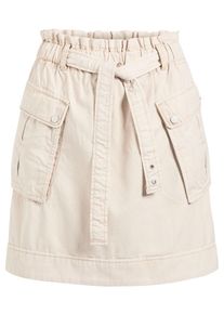 Khujo, Damen Rock 'Guthrie', Creme