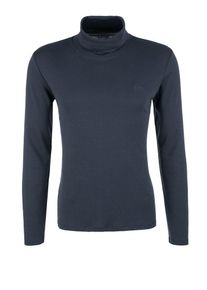 s.Oliver RED LABEL, Herren Langarmshirt, Dunkelblau