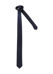 Hugo, Herren Krawatte 'Tie cm 6', Navy / Hellblau