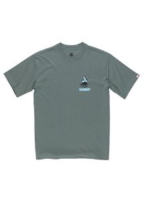 Element, Herren T-Shirt, Petrol