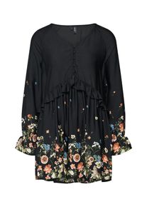 V&eacute;ro Moda VERO MODA, Damen Tunika, Mischfarben / Schwarz