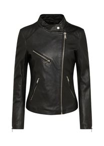 #LADC, Damen Lederjacke 'Jessy', Schwarz