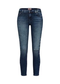 Only, Damen Jeans 'ALLAN', Blue Denim / Dunkelblau