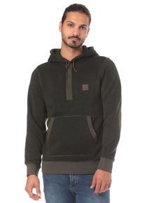 Element, Herren Kapuzenpullover 'Highland Henley', Khaki