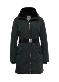 Tom Tailor, Damen Parka, Smaragd