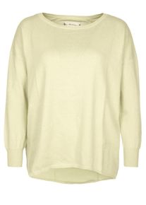 BLAUMAX, Damen Pullover 'Jolina', Pastellgelb