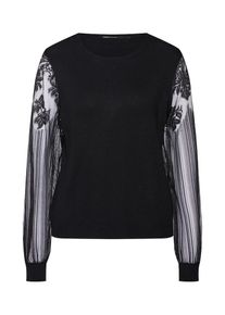 Only, Damen Pullover, Schwarz