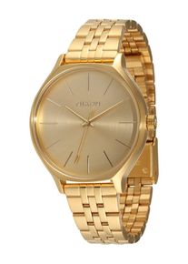 Nixon, Damen Armbanduhr 'Clique', Gold