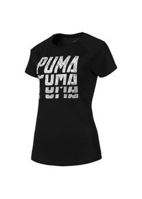 Puma, Damen T-Shirt, Grau / Schwarz