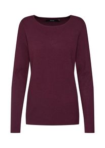 Véro Moda VERO MODA, Damen Pullover, Bordeaux