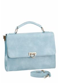 Laura Scott, Damen Umh&auml;ngetasche, Hellblau
