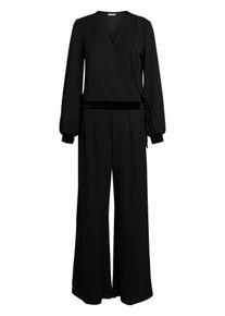 Pieces, Damen Jumpsuit, Schwarz