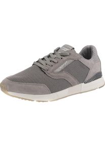 Gant, Herren Sneakers 'Andrew', Grau / Graumeliert / Wei&szlig;