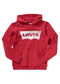 Levi's LEVI'S, Kapuzenpullover 'Batsweat', Rot