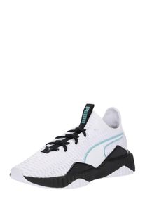 Puma, Damen Schuhe 'Defy', Hellblau / Schwarz / Wei&szlig;